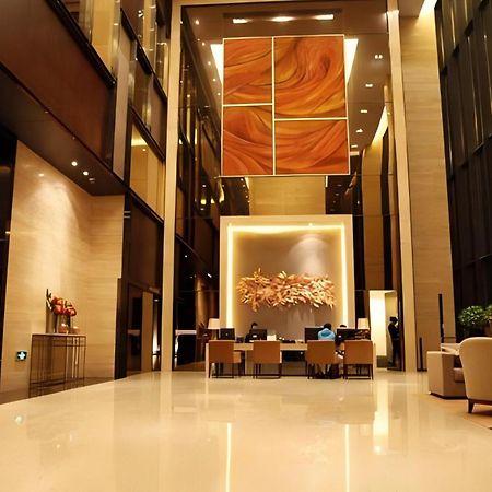 Estay Residence-Poly World Trade Center Guangzhou Dış mekan fotoğraf