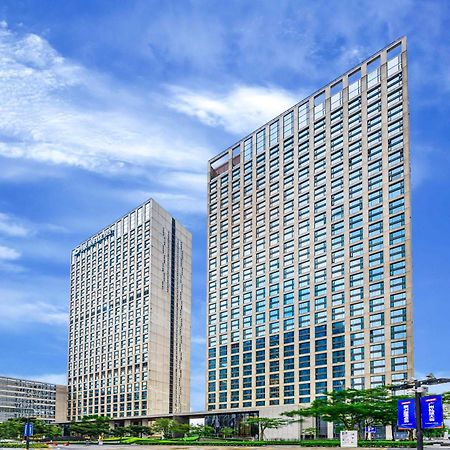 Estay Residence-Poly World Trade Center Guangzhou Dış mekan fotoğraf