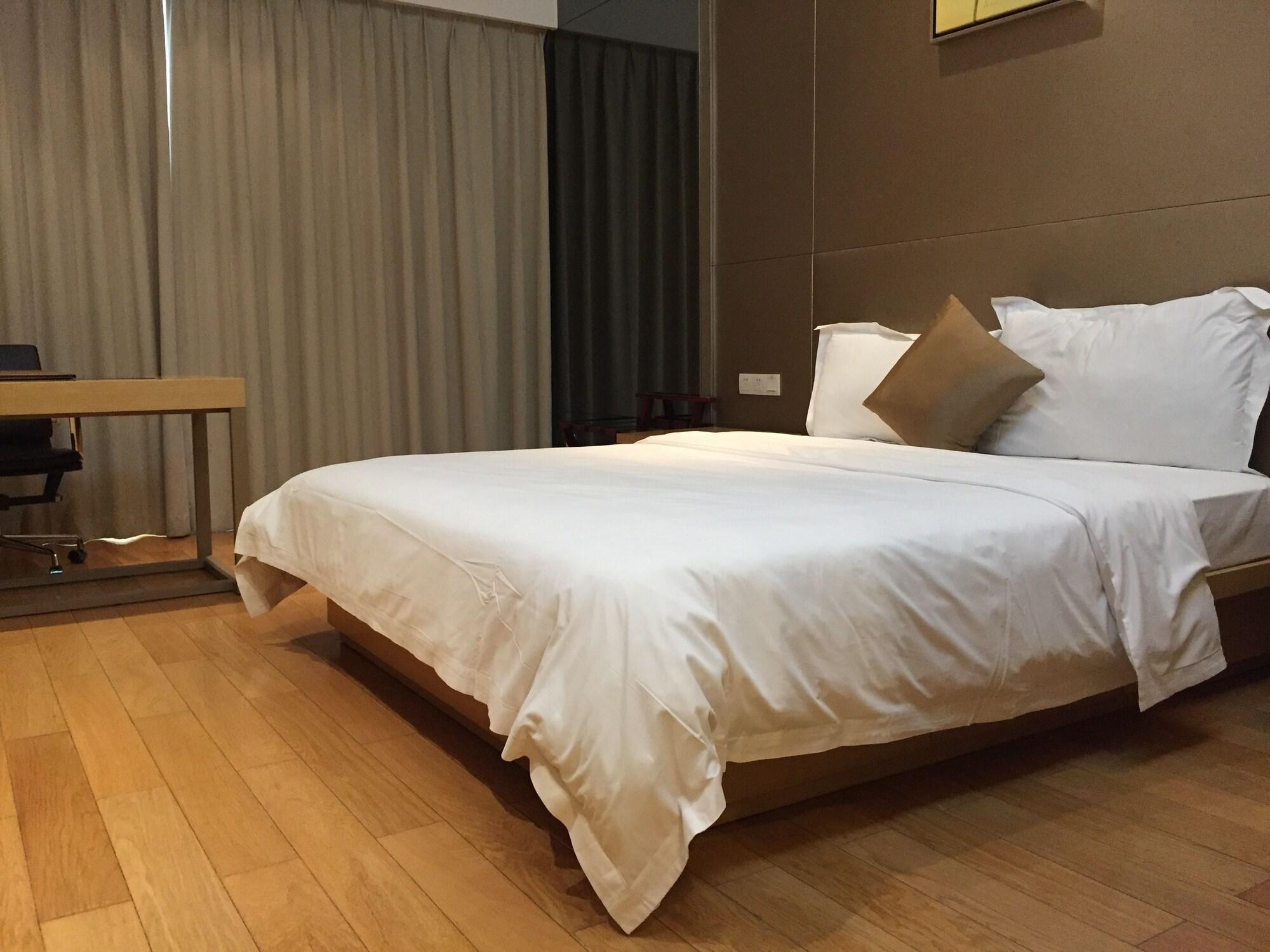 Estay Residence-Poly World Trade Center Guangzhou Dış mekan fotoğraf