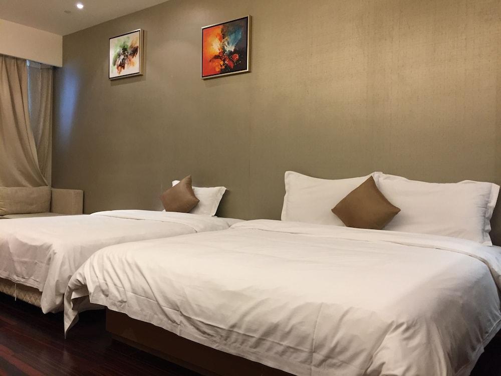 Estay Residence-Poly World Trade Center Guangzhou Dış mekan fotoğraf