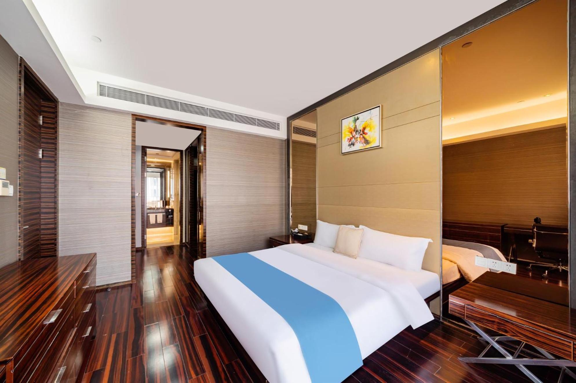 Estay Residence-Poly World Trade Center Guangzhou Dış mekan fotoğraf