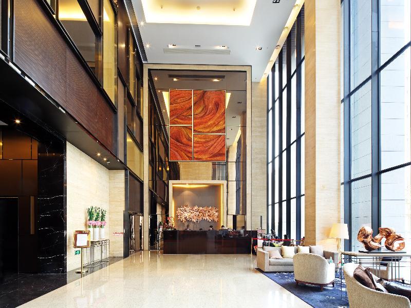 Estay Residence-Poly World Trade Center Guangzhou Dış mekan fotoğraf