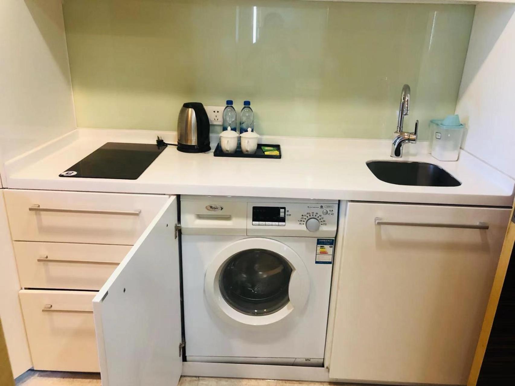Estay Residence-Poly World Trade Center Guangzhou Dış mekan fotoğraf