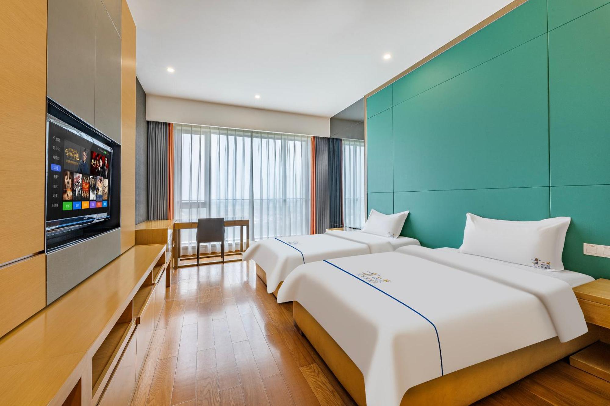 Estay Residence-Poly World Trade Center Guangzhou Dış mekan fotoğraf