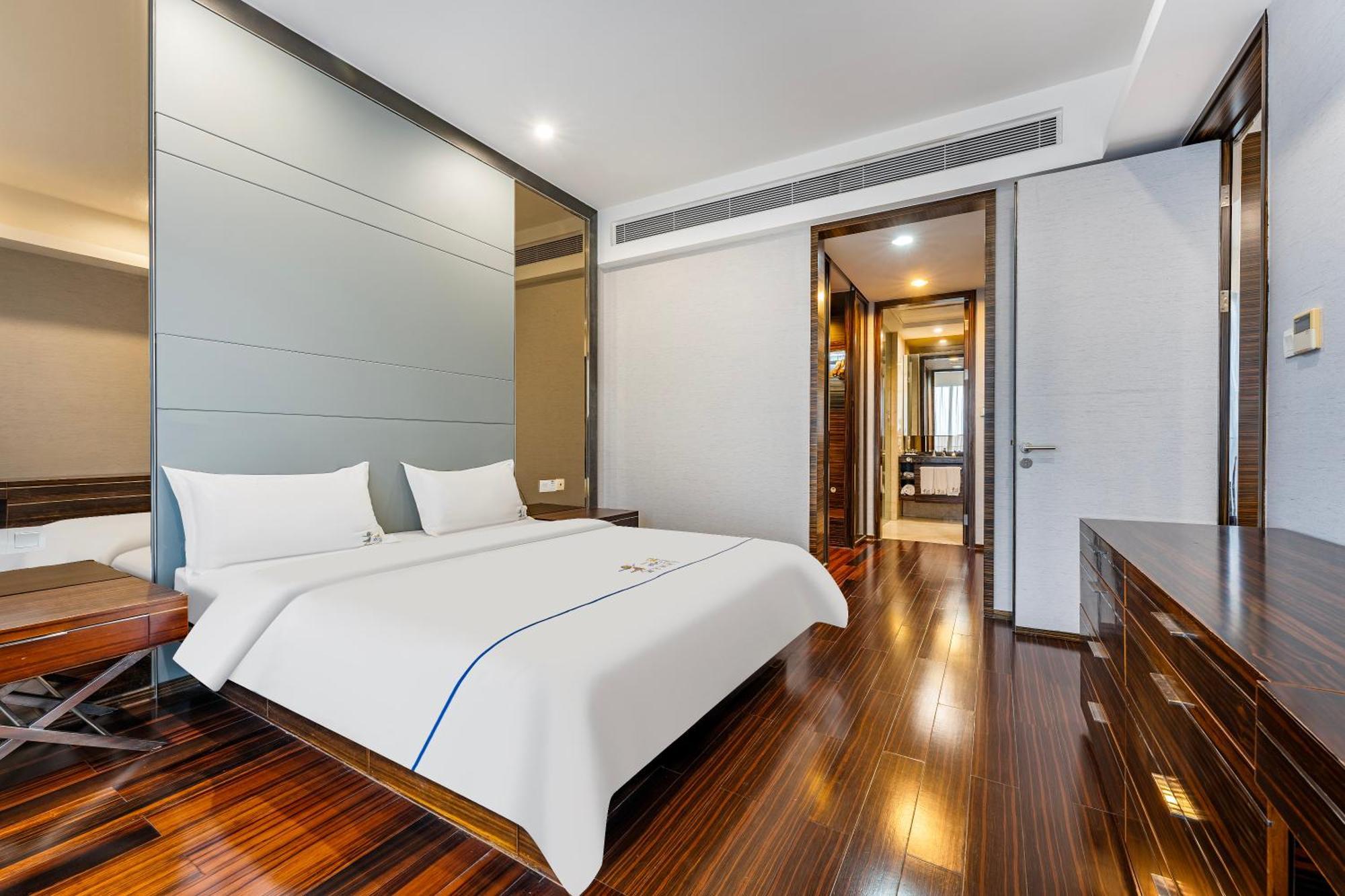 Estay Residence-Poly World Trade Center Guangzhou Dış mekan fotoğraf