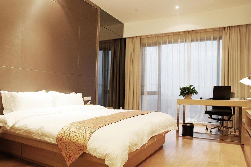 Estay Residence-Poly World Trade Center Guangzhou Dış mekan fotoğraf