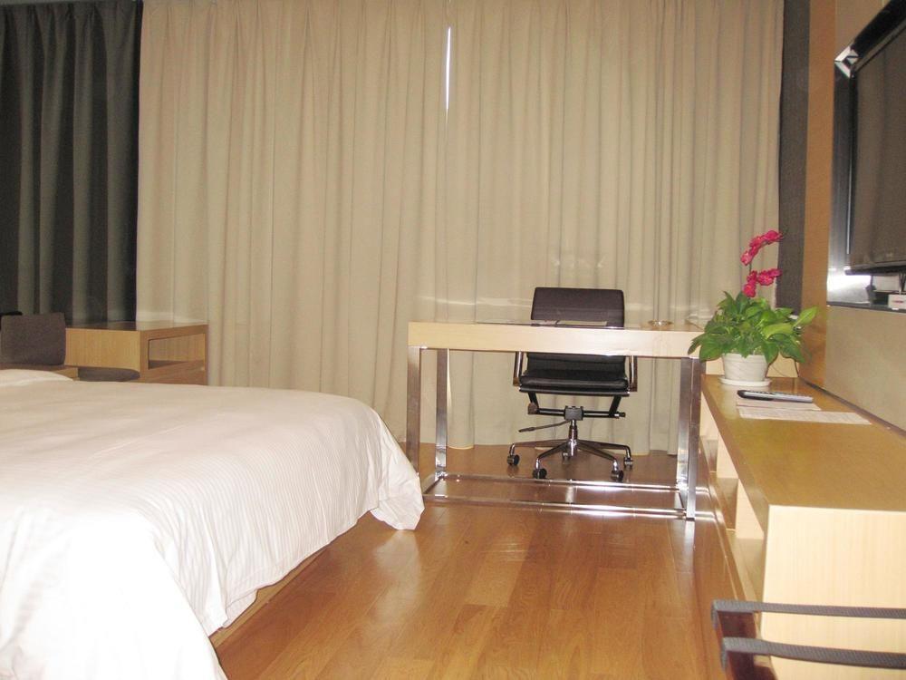 Estay Residence-Poly World Trade Center Guangzhou Dış mekan fotoğraf