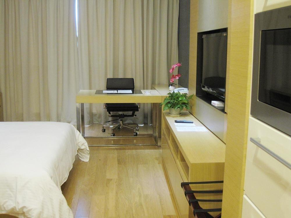 Estay Residence-Poly World Trade Center Guangzhou Dış mekan fotoğraf